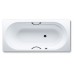 Kaldewei Vaio Set Star Rechteck-Badewanne weiß 180x80x43 234700010001