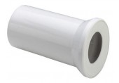 VIEGA Anschlussrohr für WC 100 x 400 weiß 101831