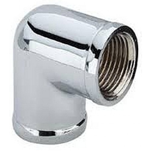 VIEGA Messingbogen 90 °, 1/2", 105600V VIEGA Messingbogen 90 °, 1/2", 105600V