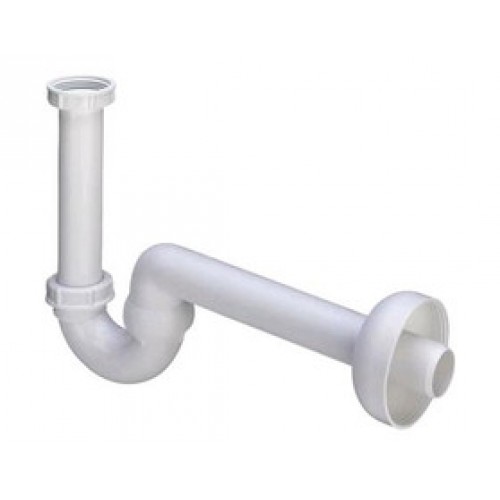 VIEGA 5536 Röhrensiphon für Bidet, 5/4" × 40 mm, 406486