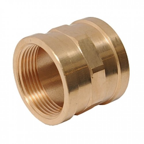 VIEGA Bronze Muffe 3270 1´´ 266561 VIEGA Bronze Muffe 3270 1´´ 266561