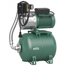 Wilo Jet HWJ-203-EM-50/2-2 (1~230 V) selbstansaugende Haushaltswasserstation 2549383