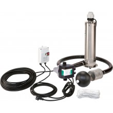 Wilo Sub TWI 5-SE-306EM-PnP/3 – Tauchpumpe für Regenwasser 2543633