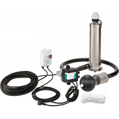 Wilo Sub TWI 5-SE-306EM-PnP/3 – Tauchpumpe für Regenwasser 2543633 Wilo Sub TWI 5-SE-306EM-PnP/3 – Tauchpumpe für Regenwasser 2543633