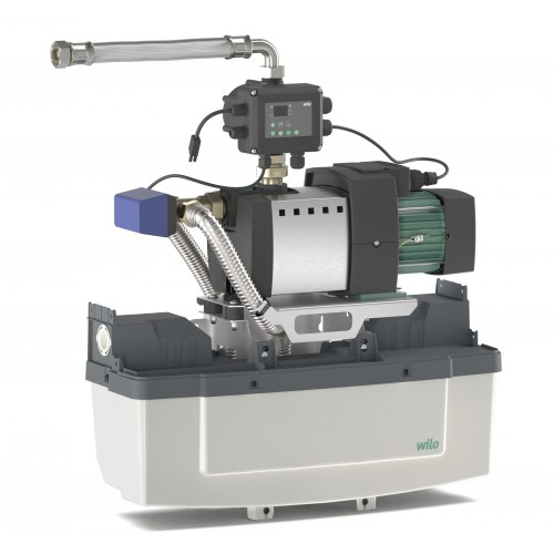 Wilo RAIN1-25 EM Regenwassernutzungsanlage 2551469 Wilo RAIN1-25 EM Regenwassernutzungsanlage 2551469
