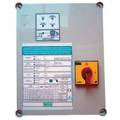 WILO SK-M-QMD 10/2,2 Schaltschrank 2865153