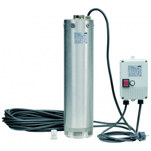 Wilo Sub TWI 5-308EM – Unterwassermotorpumpe 4104120 Wilo Sub TWI 5-308EM – Unterwassermotorpumpe 4104120