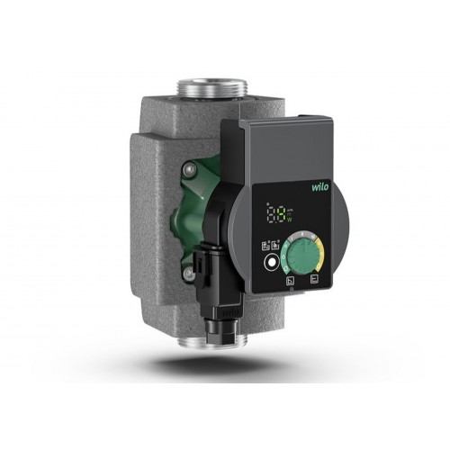 Wilo Yonos PICO-Z 15/0,5-4 130 mm energieeffiziente Zirkulationspumpe 4255410