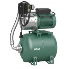 Wilo Jet HWJ-202-EM/2-2 – 20 l selbstansaugende Hauswasseranlage 4265550