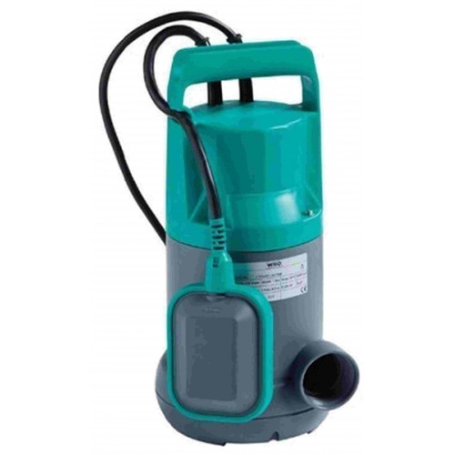 WILO Initial Drain 10.7 Tauchschlammpumpe mit Float switch 4168021 WILO Initial Drain 10.7 Tauchschlammpumpe mit Float switch 4168021