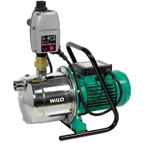 WILO Jet BWJ 301 EM Selbstansaugendepumpe 2865607 WILO Jet BWJ 301 EM Selbstansaugendepumpe 2865607