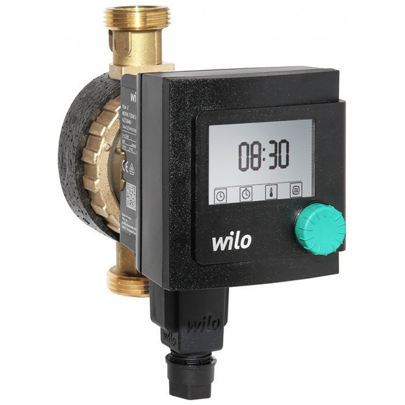 WILO Star-Z Nova T Trinkwasser-Zirkulationspumpe 4222640 (4222650)