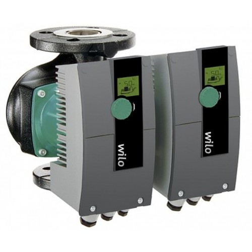 WILO Stratos-D 80/1-12 PN6 Umwälzpumpe 360 mm 2150586