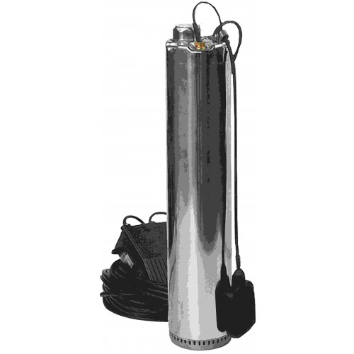 WILO TWIS 5" - 305 EM A Unterwassermotor-Pumpe, 2865548 WILO TWIS 5" - 305 EM A Unterwassermotor-Pumpe, 2865548