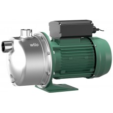 WILO WJ 203 X EM Einstufige Kreiselpumpe selbstansaugend 4081222