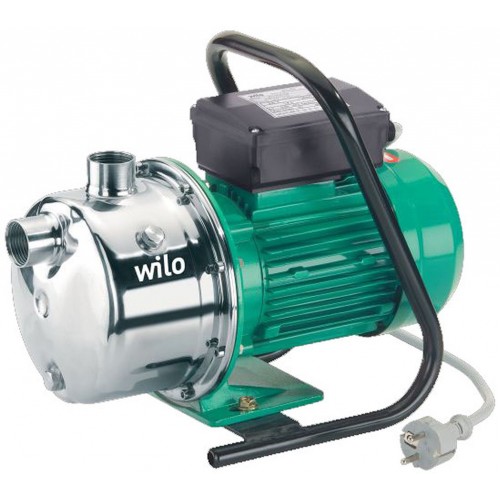 WILO WJ-204-EM Einstufige Kreiselpumpe selbstansaugend 4144401