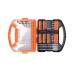 WellCut Bohrer- und Bit-Set (101 Stück) WC-DB101U