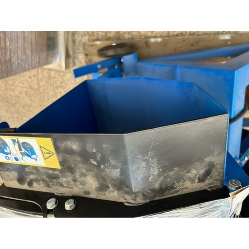 GÜDE GWS 700 HM-2 400V / 5,2kW Brennholz Wippsäge 01718