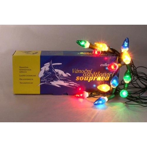 Weihnachtsbeleuchtung LIMBA/KEGEL, bunt VEX07