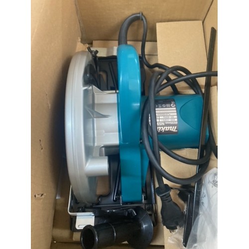 Makita N5900B Handkreissäge 230mm, 2000W
