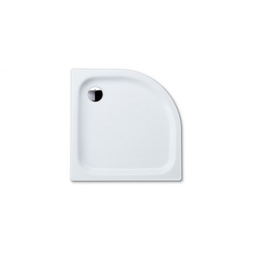 Kaldewei ZIRKON 601-1 Duschbadewanne 80 x 90 x 3,5 cm, weiß, 456600010001