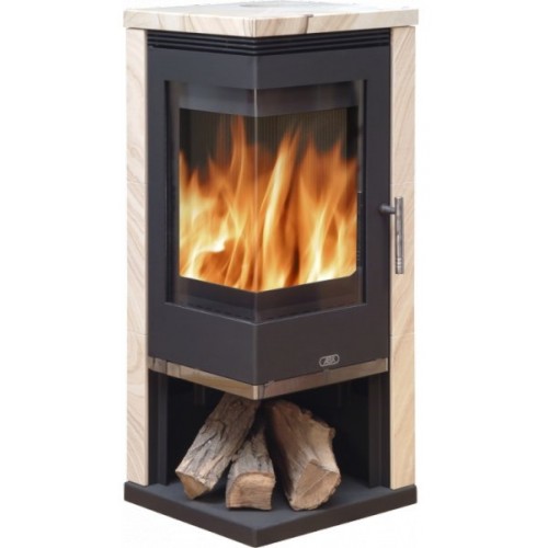 ABX ADMIRAL E-II, geteiltes Glas, schwarzes Blech + Sandstein 4670-7PI