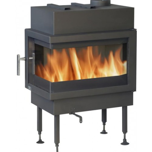 ABX CARDIFF links, Kamineinsatz, 20055L