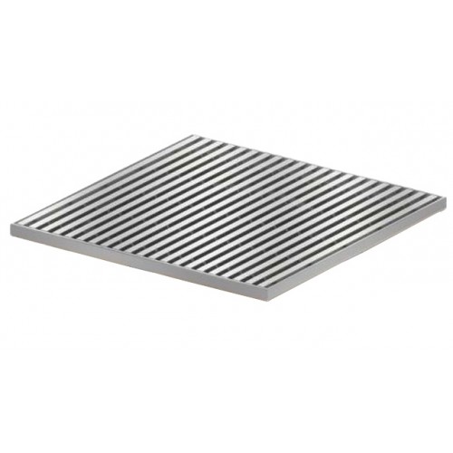 ACO Self Ersatzrost 250 x 250 mm für Punktablauf, Edelstahl 37273 ACO Self Ersatzrost 250 x 250 mm für Punktablauf, Edelstahl 37273