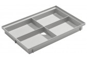 ACO Self Vario Light Kunststoff-Bodenwanne, 60 x 40 cm 82400