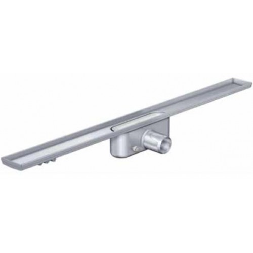ACO ShowerDrain C-Line Rinnenkörper gerade 1085 x 65 mm, 408747