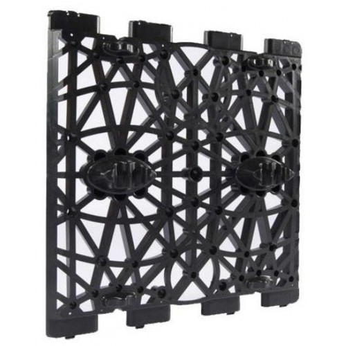 ACO Stormbrixx Seitenwand aus Polypropylen (PP), 582 x 587 x 55 mm 314021