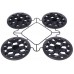 ACO Stormbrixx Abdeckung aus Polypropylen (PP), 548 x 548 x 43 mm 314022