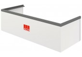 ACO Therm Aufstockelement für Lichtschächte, 100 x 27,5 x 60 cm, fixe Höhe 315918