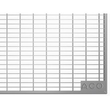 ACO Therm Abdeckrost 400 x 200mm Maschenrost 30/10 begehbar 35582