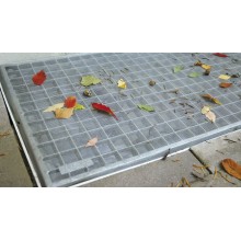ACO Therm Laub- und Insektenschutz für Lichtschachtroste, 60 x 115 cm 10331