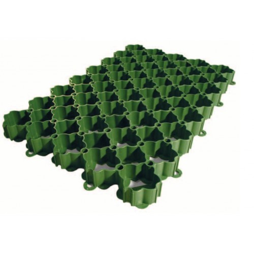 ACO Self Rasenwabe 348 x 335 x 46 mm , typ A grün ACO Self Rasenwabe 348 x 335 x 46 mm , typ A grün