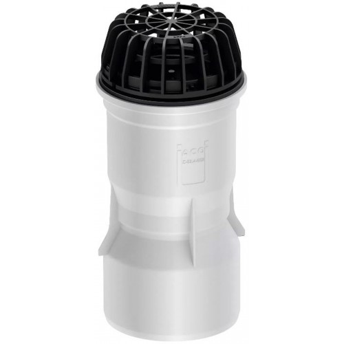 ACO Vario 2.0 Entwässerungsanschluss DN 110 mit Laubfang für Bodenwanne 3005092