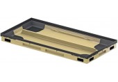 ACO Vario 2.0 Hybrid-Bodenwanne 100 x 50 cm, H80, Polymerbeton/PP 3003041