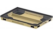ACO Vario 2.0 Hybrid-Bodenwanne 75 x 50 cm, H80, Polymerbeton/PP 3003042