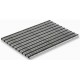 ACO Vario 2.0 Schuhabstreifermatte 60 x 40 cm, Rips mit Bürstenprofil, anthrazit 3008440