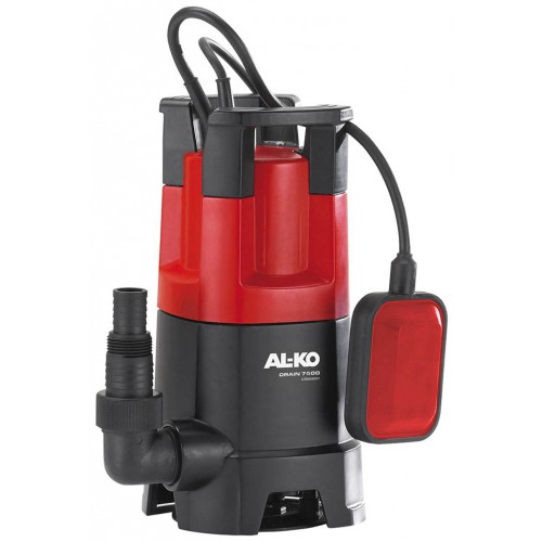 AL-KO DRAIN 7500 CLASSIC Schmutzwassertauchpumpe 112822