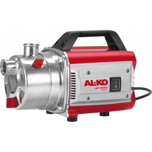 AL-KO Jet 3000 Inox Classic Gartenpumpe 112838