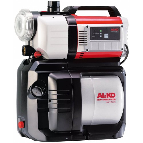 AL-KO HW 4500 Fcs Comfort Hauswasserwerk (50m/ 4500 l/h) 112850