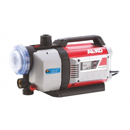 AL-KO HWA 4000 Comfort Hauswasserautomat 113139 AL-KO HWA 4000 Comfort Hauswasserautomat 113139