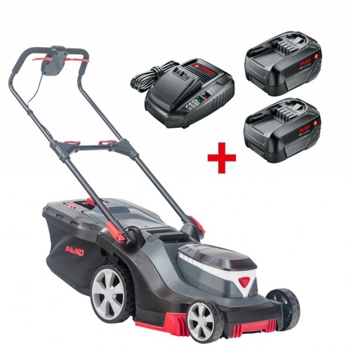 AL-KO 382 Li Premium Akku-Rasenmäher (18V/2x5,0Ah/38cm) 113844