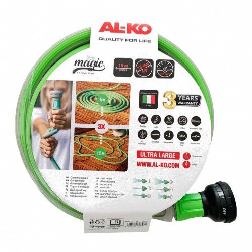 AL-KO Magic Soft 5/8 Gartenschlauch 113889