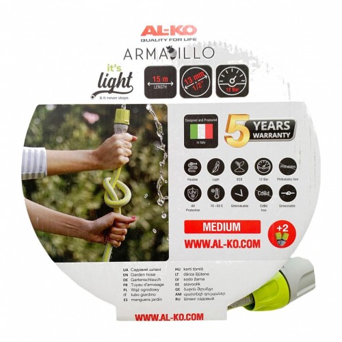 AL-KO Armadillo 1/2 Gartenschlauch 113890