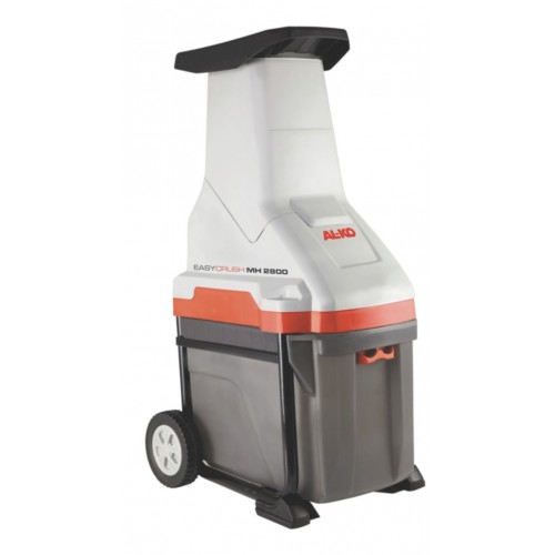 AL-KO Easy Crush MH 2800 Gartenhäcksler Elektro Messerhäcksler 2800 W