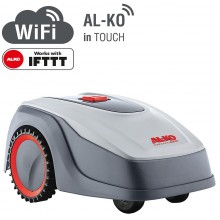 B-Ware! AL-KO Robolinho 500W Mähroboter 119925-Ausprobiert, 1/3 des Führungsdrahtes fehlt!