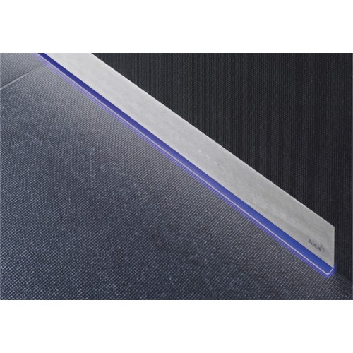 ALCAPLAST Alca Light Beleuchtung APZ5 SPA 750 mm, blau AEZ121-750